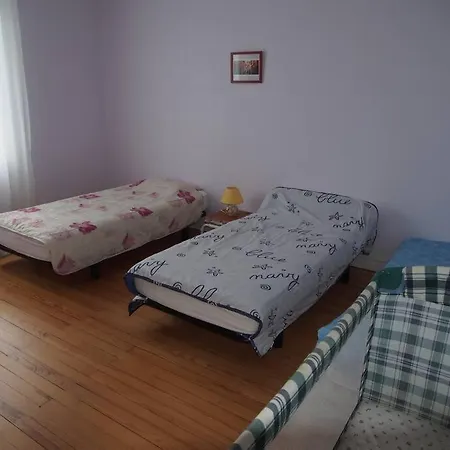 La Rochelle Maison Marinette Hébergement de vacances Clavette