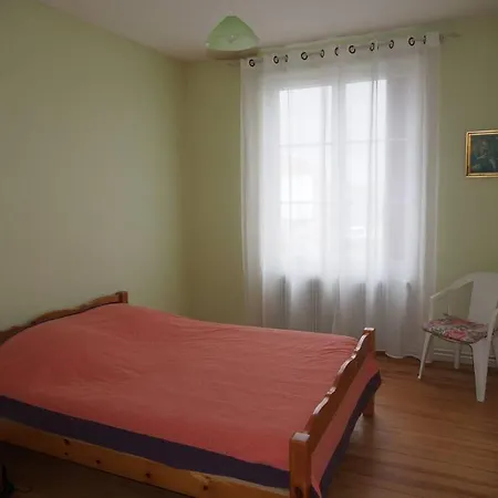 Hébergement de vacances La Rochelle Maison Marinette *