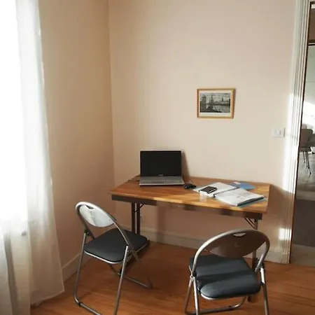 La Rochelle Maison Marinette Hébergement de vacances